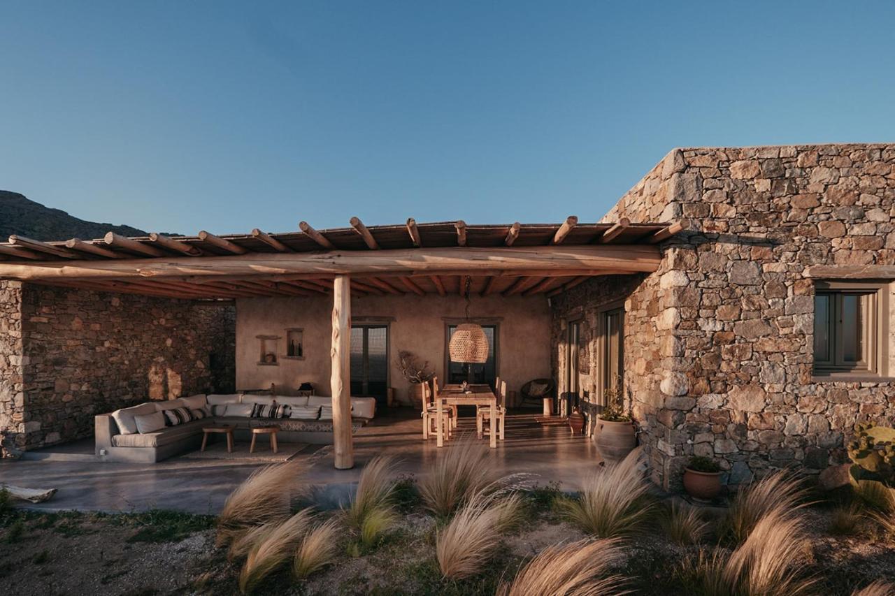 Pénde Natura Residences Rámos Exterior foto